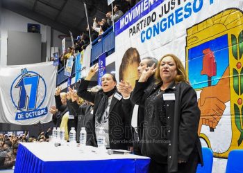Parola: “Es todo un honor y una gran responsabilidad presidir este Congreso”