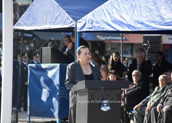 Parola: “San Martín venció al enemigo y a sí mismo con un renunciamiento que lo convirtió en el más grande entre los grandes”