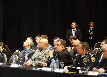 Formosa participó de la reunión del II Consejo Regional de Seguridad Interior