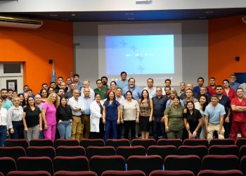 Formosa: Presentaron la apertura de la Tecnicatura en Anestesia y Cuidados Críticos 