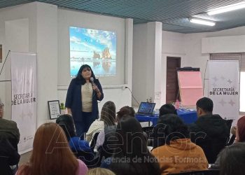 La Secretaría de la Mujer lanzó la primera jornada de sobre “multiplicar derechos”