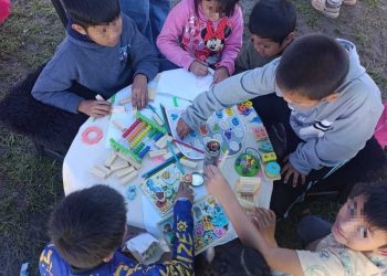 Salud Mental fortaleció el trabajo territorial en el barrio Namqom