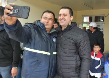 Solís destacó la presencia del Estado provincial “en cada comunidad” ante “la crueldad e insensibilidad” de Nación
