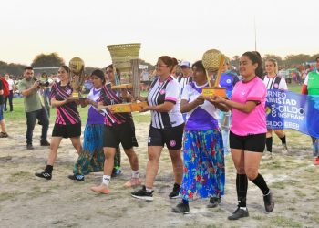 Este viernes se lanzará en Villa Dos Trece una nueva edición del Torneo de la Amistad “Copa Gildo Insfrán”