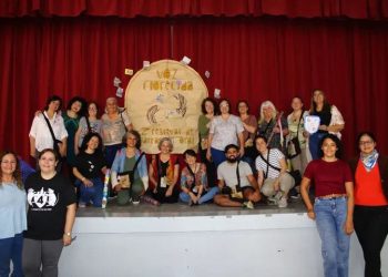 Septiembre se prepara para recibir al tercer Festival “Voz Florecida”