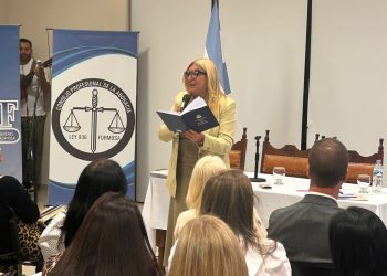 La presidenta de la FAM destacó la Constitución de Formosa: “Es muy progresista”