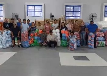 Las Lomitas recibió los juguetes enviados por el Gobierno provincial para celebrar el Día de las Infancias