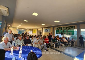 Hilario Martínez fue reelecto al frente de la CGT Formosa y ratificó el compromiso sindical con el Modelo Formoseño
