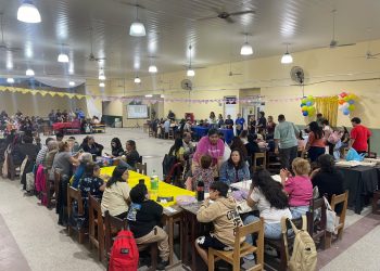 El CESEP N° 57 celebró su aniversario con una gran lotería familiar