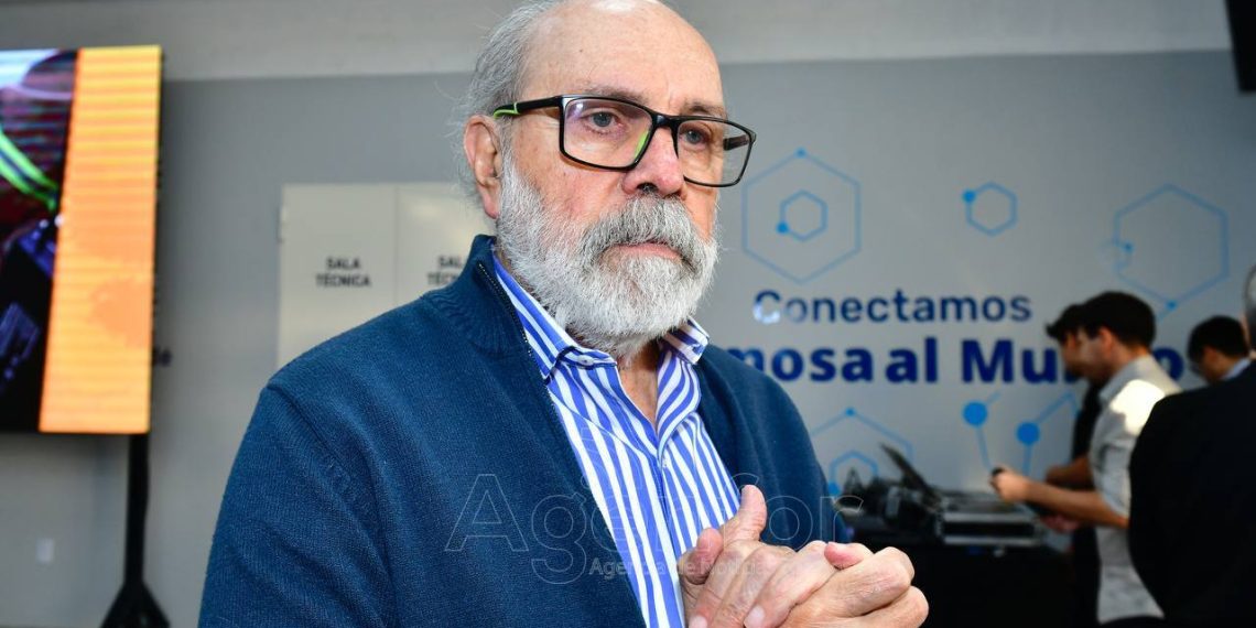 Ibáñez destacó el esfuerzo de Formosa para aumentar salarios en un contexto de caída de recursos