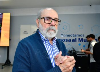 Ibáñez destacó el esfuerzo de Formosa para aumentar salarios en un contexto de caída de recursos