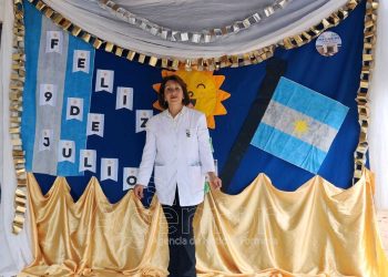 Trabajadores de la educación marcaron su satisfacción por el 15% de aumento otorgado por el Gobernador de Formosa