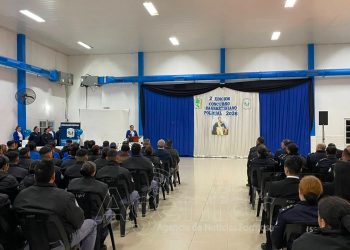 Se realizó la entrega de premios del Concurso Sanmartiniano Policial
