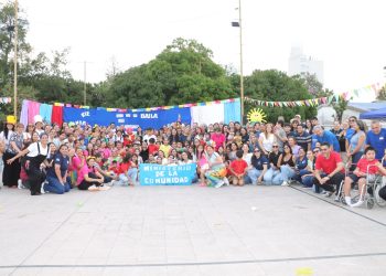 El Gobierno de Formosa agasajó a niños, niñas y adolescentes de las residencias socioeducativas