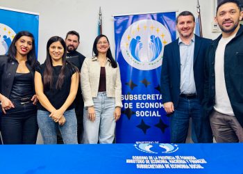Se inició el ciclo de capacitación en economía social para docentes de escuelas agrotécnicas
