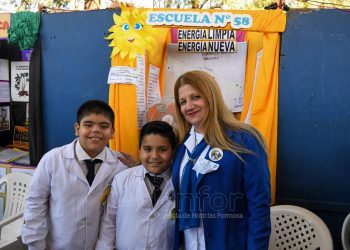 Inició la Feria de Educación, Artes, Ciencia y Tecnología de la instancia zonal Capital