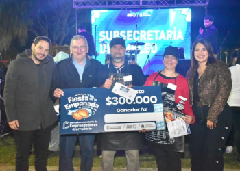 Herradura disfrutó de la segunda edición de la Fiesta de la Empanada de Pescado de Río