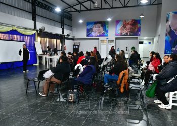 Pusieron en marcha cursos de perfeccionamiento profesional en el Centro Comunitario de La Nueva Formosa