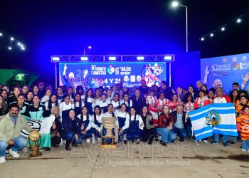 El Torneo de la Amistad se disputará del 23 al 25 de octubre en Pirané, El Colorado y Villa Dos Trece