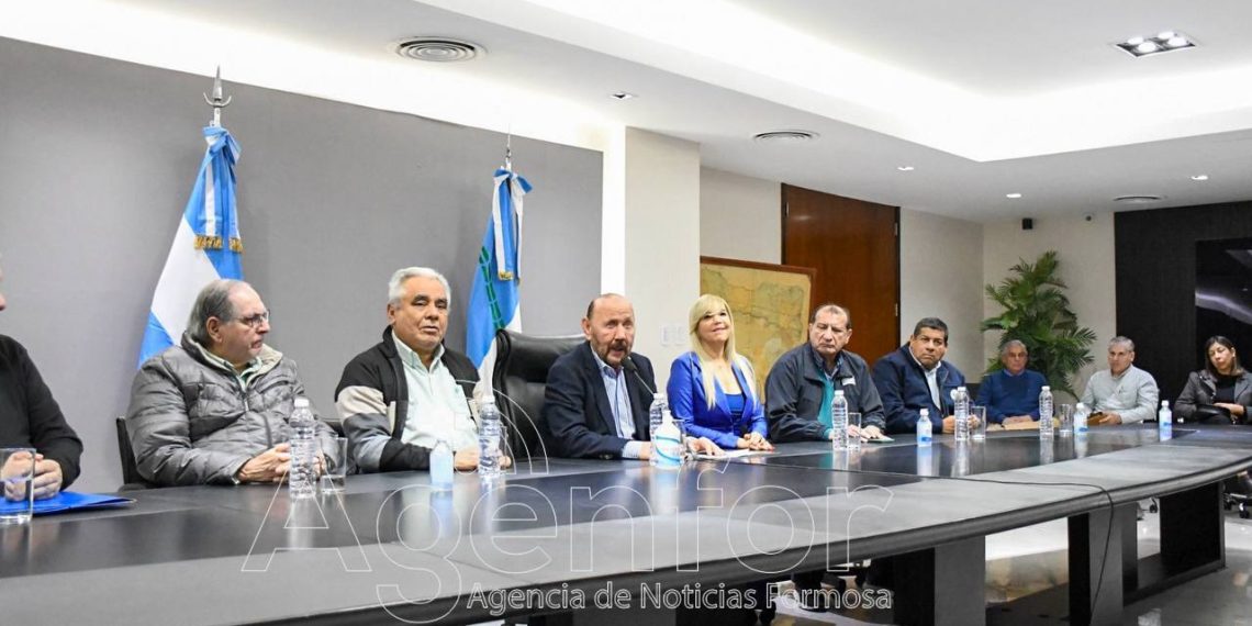 Los gremios valoraron el anuncio salarial porque “Formosa es una de las provincias más castigadas por el Gobierno nacional”