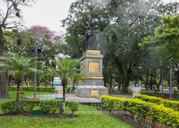 Se ultimaron detalles para el acto por el 176° aniversario del general José de San Martín