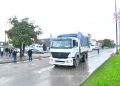 A través de una importante logística de distribución, llegaron los juguetes a las escuelas de la ciudad de Formosa