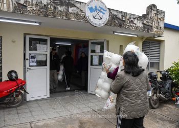 “Los niños son los únicos privilegiados”, una premisa peronista reafirmada por el Gobernador con la entrega de juguetes