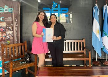 La Agencia de Desarrollo Empresarial acompaña a emprendedores en el registro de sus marcas