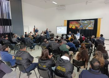 Se llevó a cabo un Seminario Técnico en Seguridad Vial y Señalización
