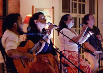 “Un mismo río”: Encuentro de música vocal