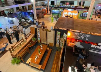 Empresarios formoseños llegan a la Expo Madera Paraguay