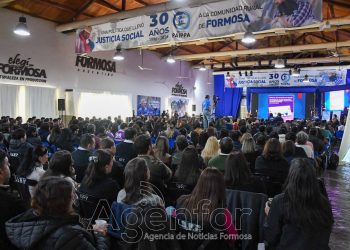 “Producción con productores, arraigo e igualdad de oportunidades”: Formosa celebró el hito fundacional del PAIPPA