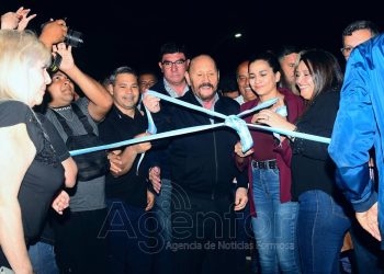 El Gobernador dio apertura a la XLII Fiesta Nacional del Pomelo