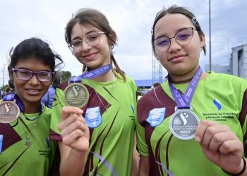 En la pista del Centro de Educación Física N° 1 se realizó el Provincial de Atletismo Adaptado