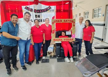 Medicina Transfusional: En la actualidad, hay 33 unidades de donación que robustecen la Red Provincial de Hemoterapia