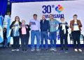 El gobernador Insfrán presidió el acto oficial por el 30º aniversario del PAIPPA