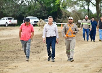 El muro de protección de costas en la Costanera contribuye a la prevención ante El Niño
