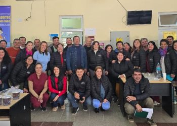 Profesionales de la salud siguen participando de las capacitaciones orientadas a fortalecer el cuidado materno-infantil