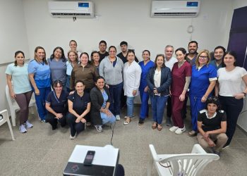 Equipos de salud del interior continúan reforzando conocimientos en cuanto a atención prenatal y control nutricional infantil