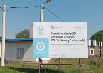 Pese a la paralización nacional, en Herradura prosigue la ejecución de obras