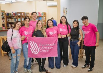 Charla para estudiantes secundarios sobre prevención del suicidio