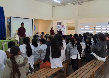 El centro de salud “Dr. Luis María Codda” inició las actividades por el mes de la prevención del suicidio