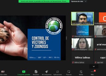 Día Mundial contra la Rabia: Salud fortaleció la actualización sobre el abordaje de esta enfermedad