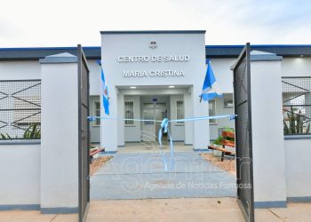 Los centros de salud de Lote 8 y de María Cristina conmemoran el primer aniversario de sus nuevos edificios