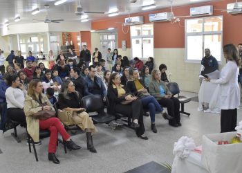 El Hospital de Día “Dr. Adolfo Lippman” inició el curso PIM con una nueva propuesta