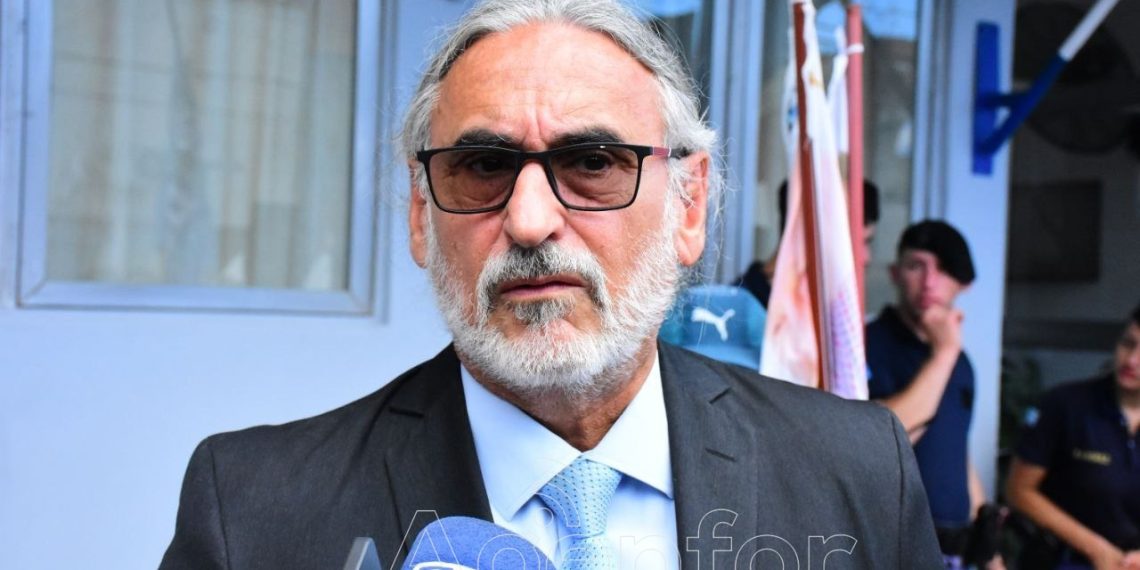 Basterra: “Este aumento salarial no se ha dado en ningún otro lugar del país”
