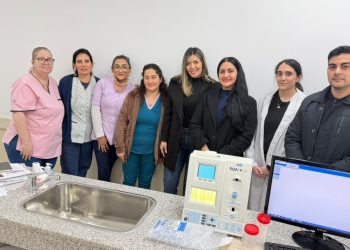 El Hospital de la Madre y la Mujer incorporó tecnología automatizada para el estudio de la fertilidad masculina