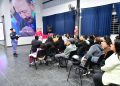 En el Centro Comunitario de La Nueva Formosa realizaron una jornada de concientización y prevención sobre violencia de género