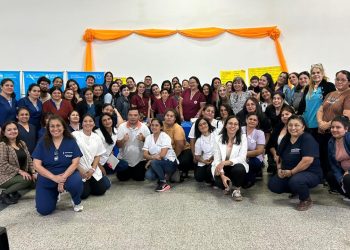 Más de 100 personas se capacitan en nociones básicas de discapacidad para fortalecer las prácticas de cuidado