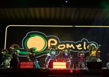 Se acentúan los preparativos para la Fiesta Nacional del Pomelo